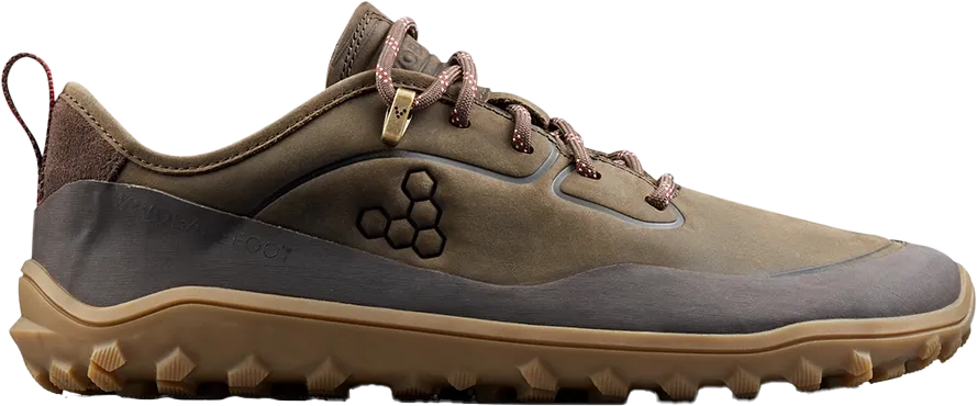 Vivobarefoot Men's Tracker Leather AT Low Vivobarefoot Men's Tracker Leather AT Low