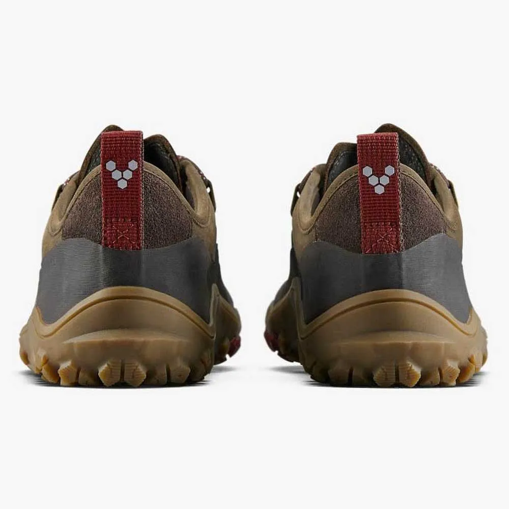 Vivobarefoot Men's Tracker Leather AT Low Vivobarefoot Men's Tracker Leather AT Low