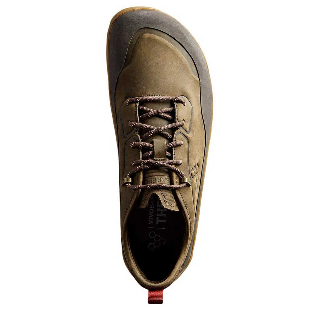 Vivobarefoot Men's Tracker Leather AT Low Vivobarefoot Men's Tracker Leather AT Low