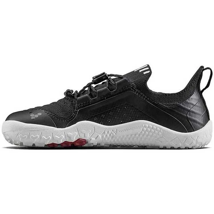 Vivobarefoot Primus Trail Knit Fg Barefoot Kids Trailskor male