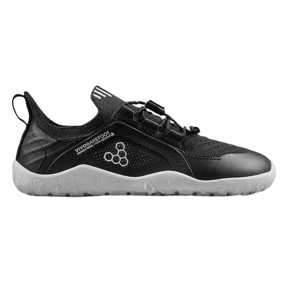 Vivobarefoot Primus Trail Knit Fg Barefoot Preschool Trailskor male