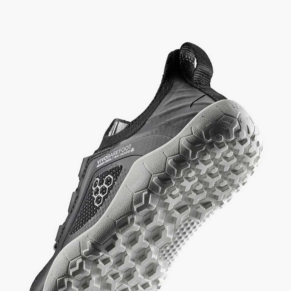 Vivobarefoot Primus Trail Knit Fg Barefoot Preschool Trailskor male