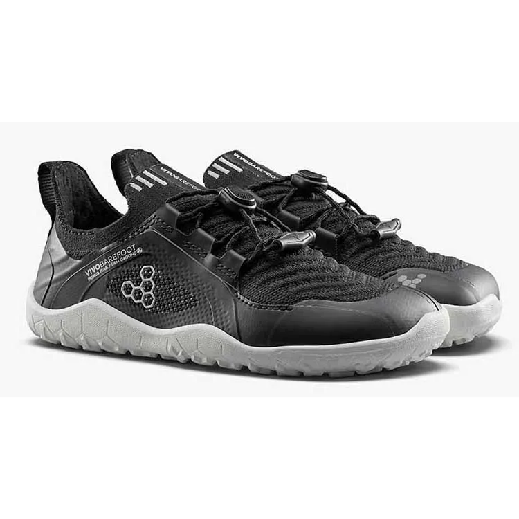 Vivobarefoot Primus Trail Knit Fg Barefoot Preschool Trailskor male