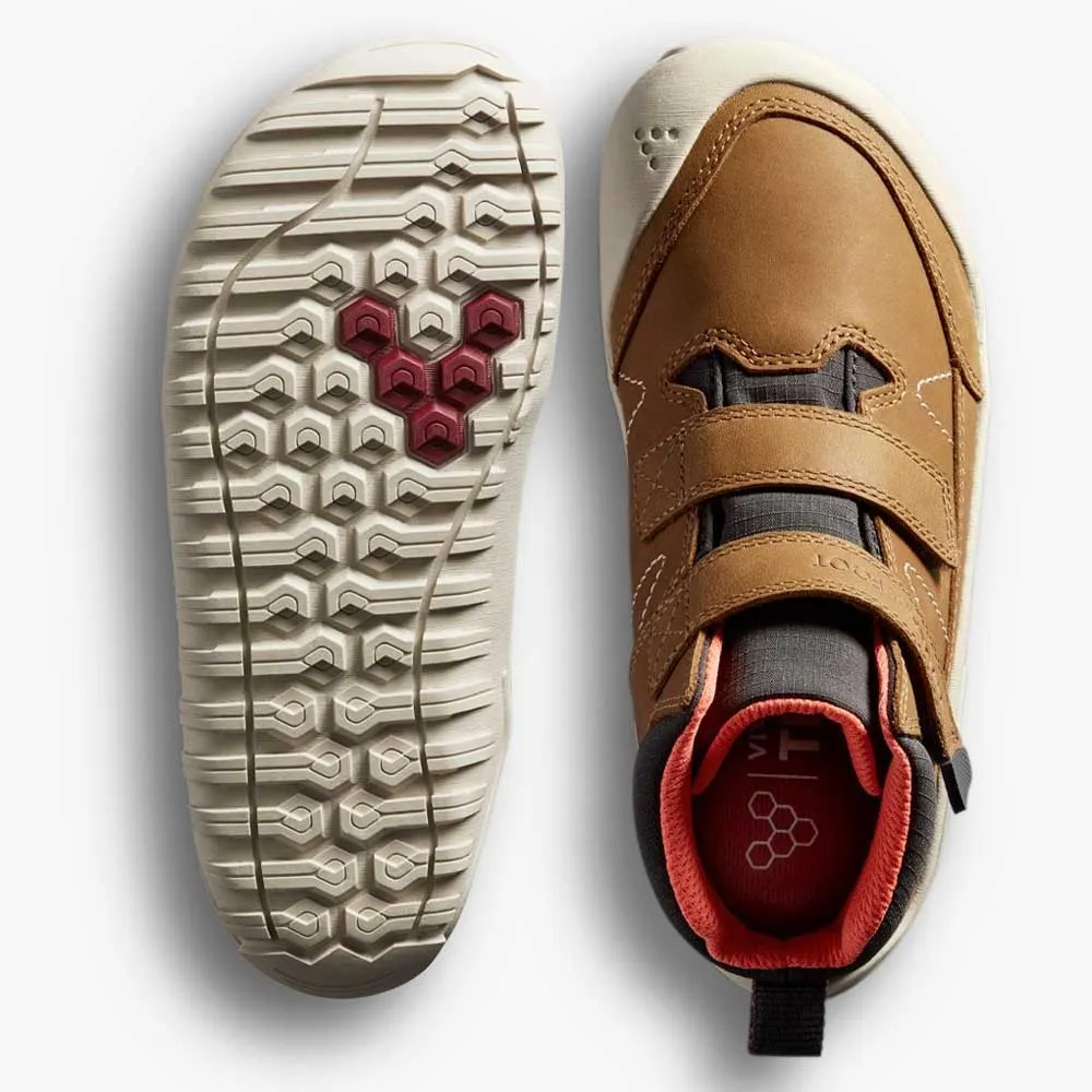 Vivobarefoot Tracker At Barefoot Kids Vandringskängor Vivobarefoot Tracker At Barefoot Kids Vandringskängor
