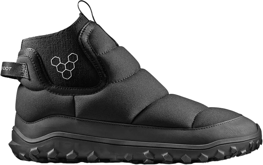 Vivobarefoot Women's Explorer Mid, Obsidian