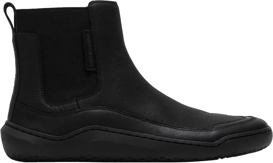 Vivobarefoot Women's Gobi Chelsea, Obsidian Vivobarefoot Women's Gobi Chelsea, Obsidian