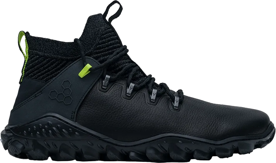 Vivobarefoot Women's Magna Forest ESC, Obsidian/Lime Vivobarefoot Women's Magna Forest ESC, Obsidian/Lime