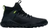 Vivobarefoot Women's Magna Forest ESC, Obsidian/Lime