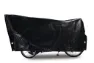 VK Cykelgarage till Flakcykel, Black, 295 x 120mm