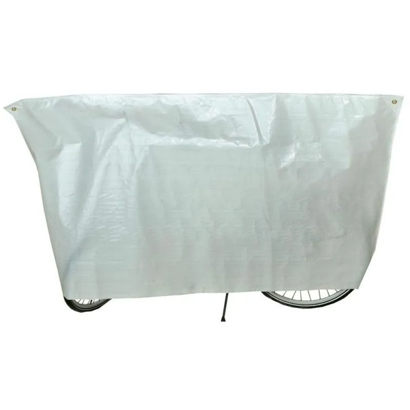 VK International Wp Cykelskydd, White, One Size VK International Wp Cykelskydd, White, One Size