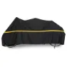 VK Tandem Luxe Cykelskydd, Black, One Size