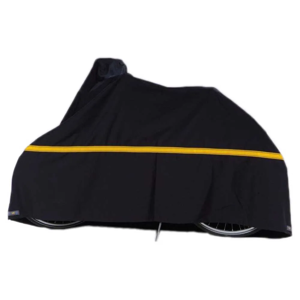 VK The Luxe Cykelskydd, Black, 150 x 100mm