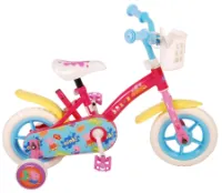 Volare 10"Greta Gris Barncykel Volare 10"Greta Gris Barncykel