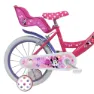 Volare 21715 16´´ Cykel, Pink, 4-6Y
