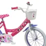 Volare 21715 16´´ Cykel, Pink, 4-6Y
