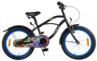 Volare Batman 18"pojkcykel Volare Batman 18"pojkcykel