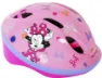 Volare Cykelhjälm Disney Mimmi Pigg 52-56, Rosa