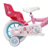 Volare Disney Princess 12´´ Cykel, Pink, 3-5Y