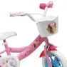 Volare Disney Princess 12´´ Cykel, Pink, 3-5Y