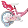 Volare Disney Princess 14´´ Cykel, Pink, 4-6Y