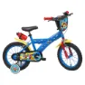 Volare Mickey 14´´ Cykel, Blue, 4-6Y
