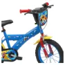 Volare Mickey 14´´ Cykel, Blue, 4-6Y