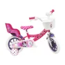 Volare Minnie 12´´ Cykel, Pink, 3-5Y