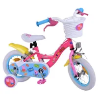 Volare Peppa Pig 12´´ Cykel Volare Peppa Pig 12´´ Cykel