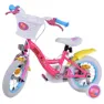 Volare Peppa Pig 12´´ Cykel, Multicolor, One Size