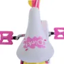 Volare Peppa Pig 12´´ Cykel, Multicolor, One Size
