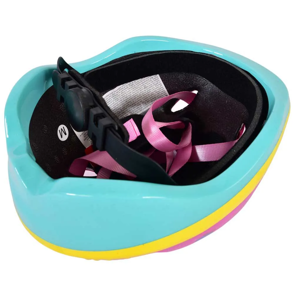 Volare Peppa Pig Juniorhjälm, Multicolor