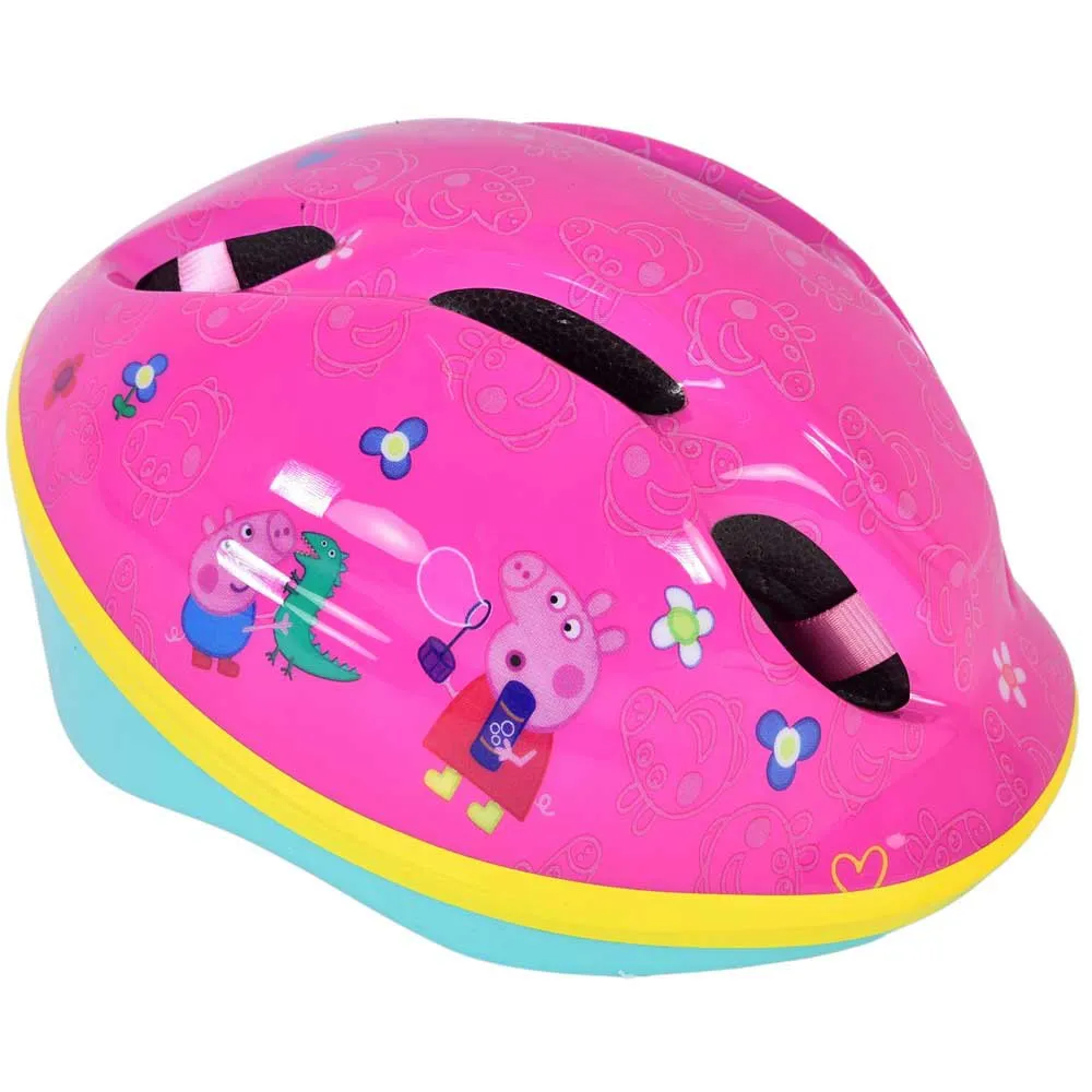 Volare Peppa Pig Juniorhjälm, Multicolor