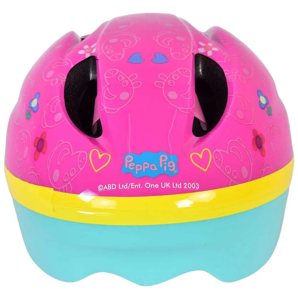 Volare Peppa Pig Juniorhjälm, Multicolor