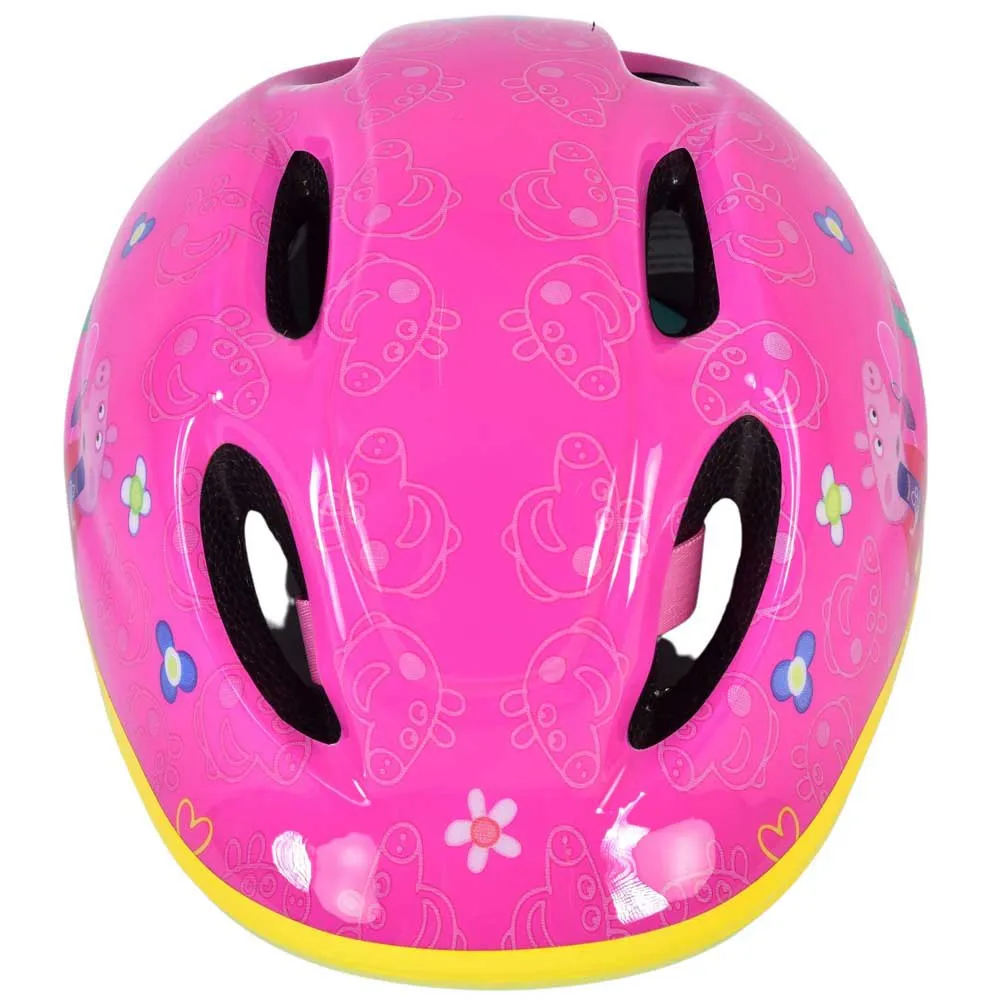 Volare Peppa Pig Juniorhjälm, Multicolor
