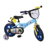 Volare Spidey Amazing Friends 12´´ Cykel, Blue, 3-5Y