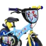 Volare Spidey Amazing Friends 12´´ Cykel, Blue, 3-5Y