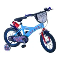 Volare Spidey Amazing Friends 14´´ Cykel