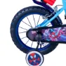 Volare Spidey Amazing Friends 14´´ Cykel, Blue, 4-6Y