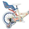 Volare Stitch 14´´ Cykel, White / blue, 4-6Y