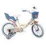 Volare Stitch 16´´ Cykel, White / blue, 5-7Y