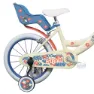 Volare Stitch 16´´ Cykel, White / blue, 5-7Y