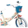 Volare Stitch 16´´ Cykel, White / blue, 5-7Y