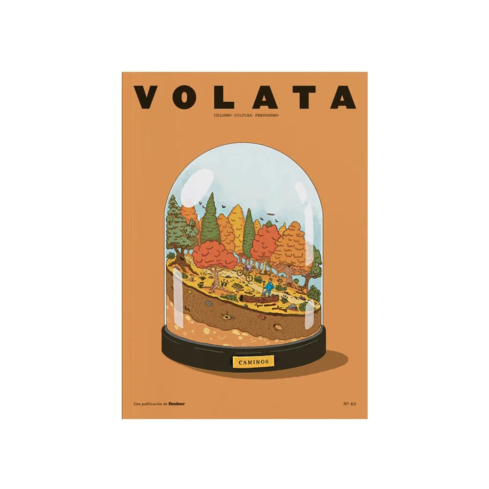 Volata MAGAZINE #40 Volata MAGAZINE #40