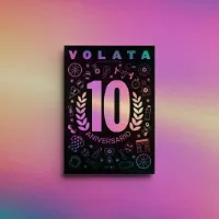 Volata MAGAZINE #43 (10 Years Anniversary)