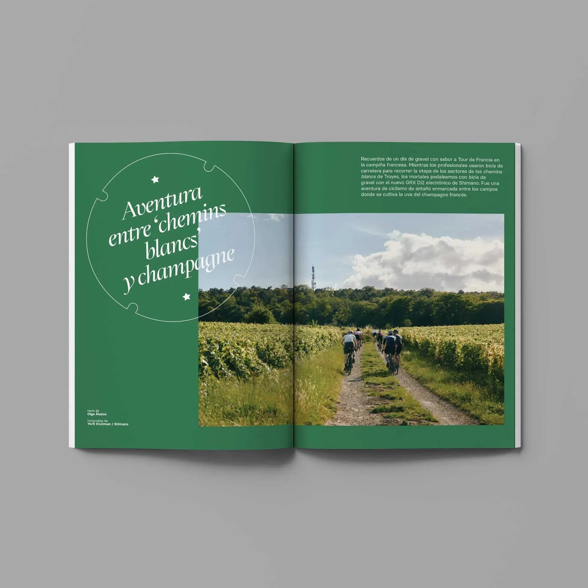 Volata MAGAZINE #46 Volata MAGAZINE #46