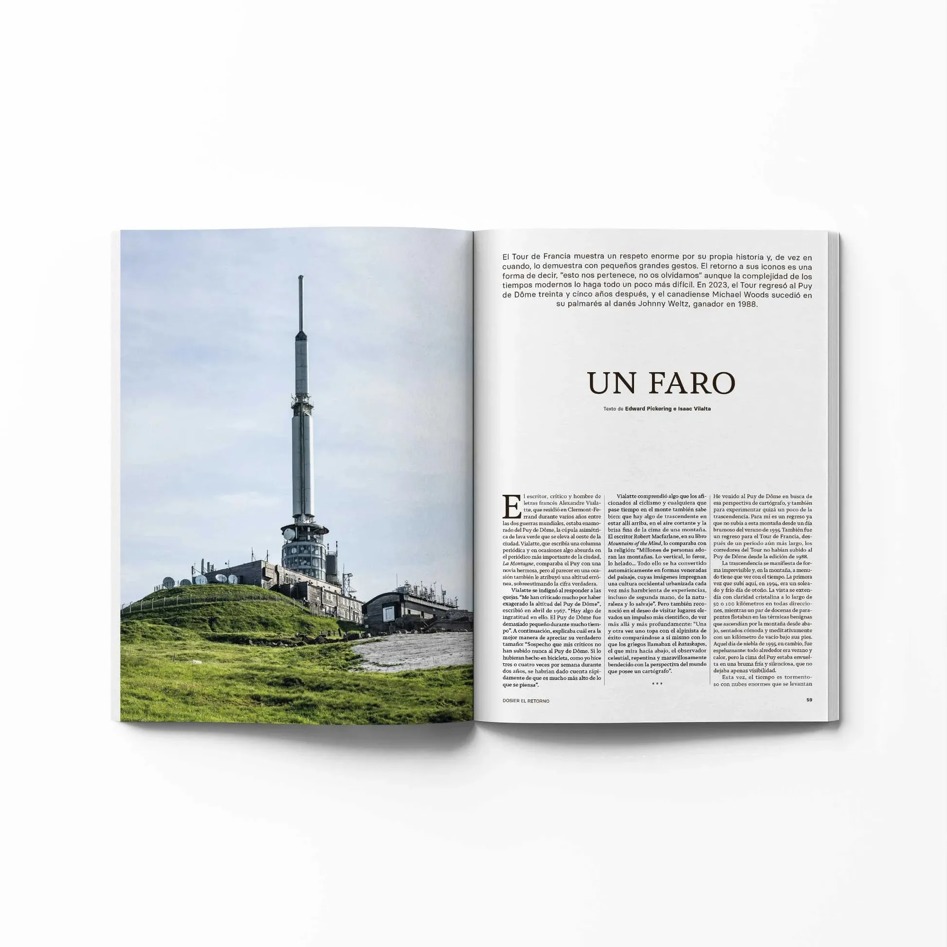 Volata MAGAZINE #46 Volata MAGAZINE #46