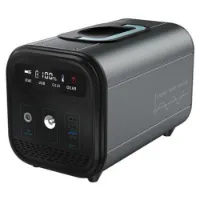 Volcanobat Etna Lifepo4 300w Bärbar Kraftstation Volcanobat Etna Lifepo4 300w Bärbar Kraftstation