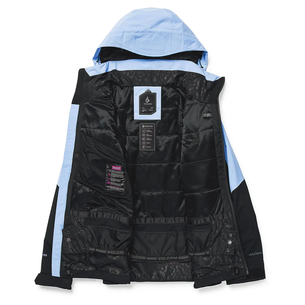 Volcom 3d Stretch Gore Jacka Volcom 3d Stretch Gore Jacka