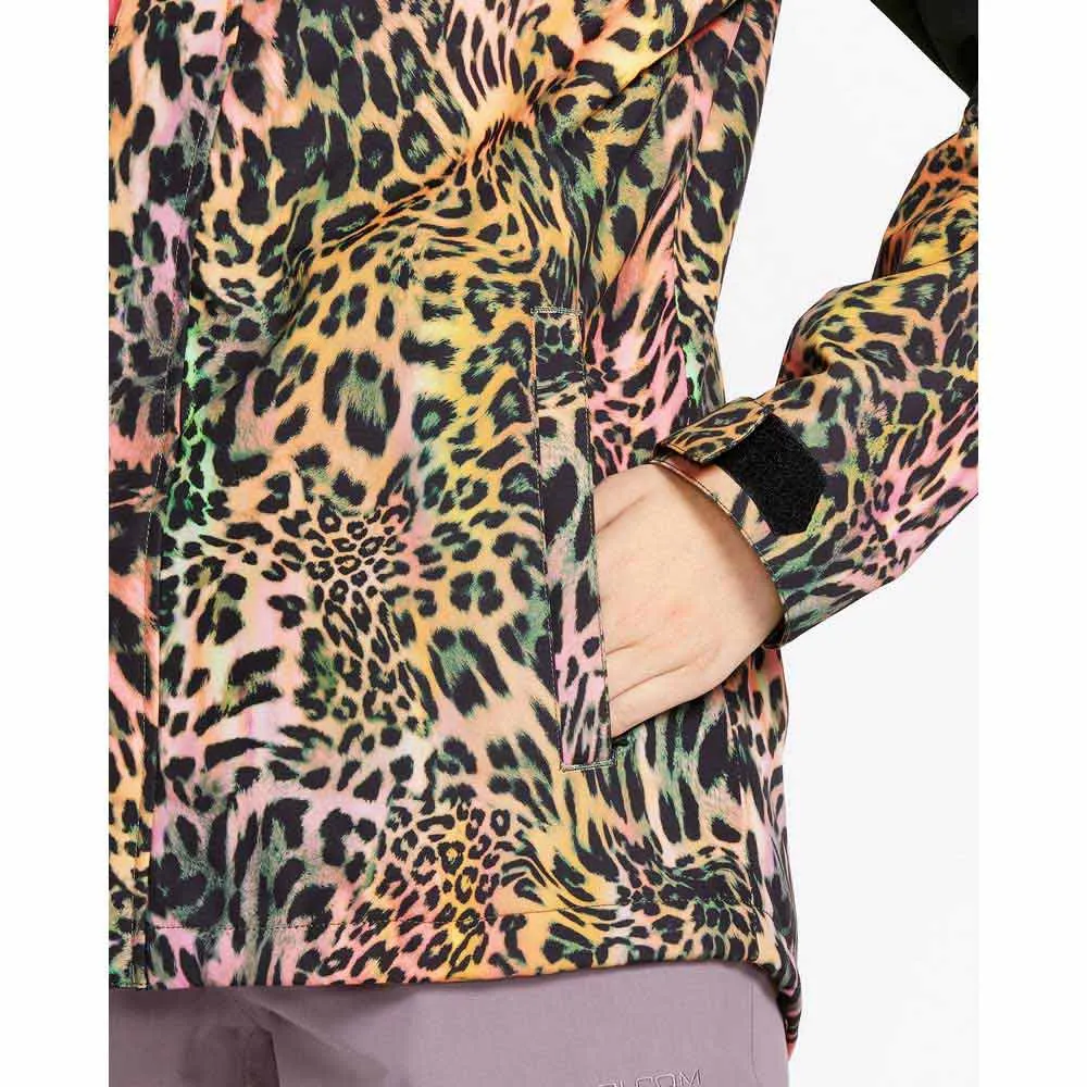 Volcom Bolt Insulated Jacka, Acid