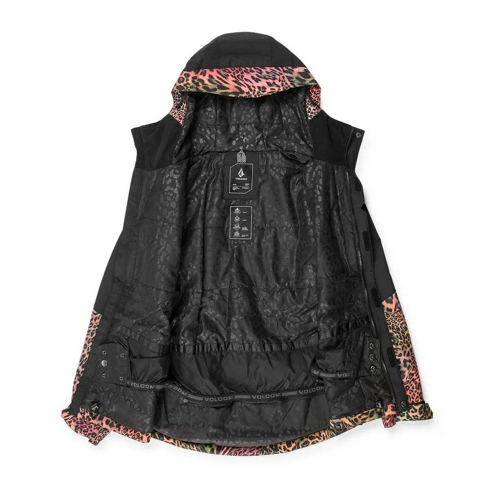 Volcom Bolt Insulated Jacka, Acid